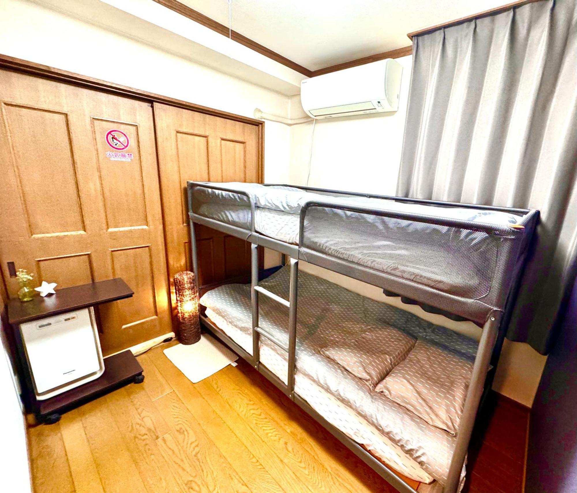 3 Best Location Small Private Room!Cozy Place In Jujo Shopping Street Токио Экстерьер фото