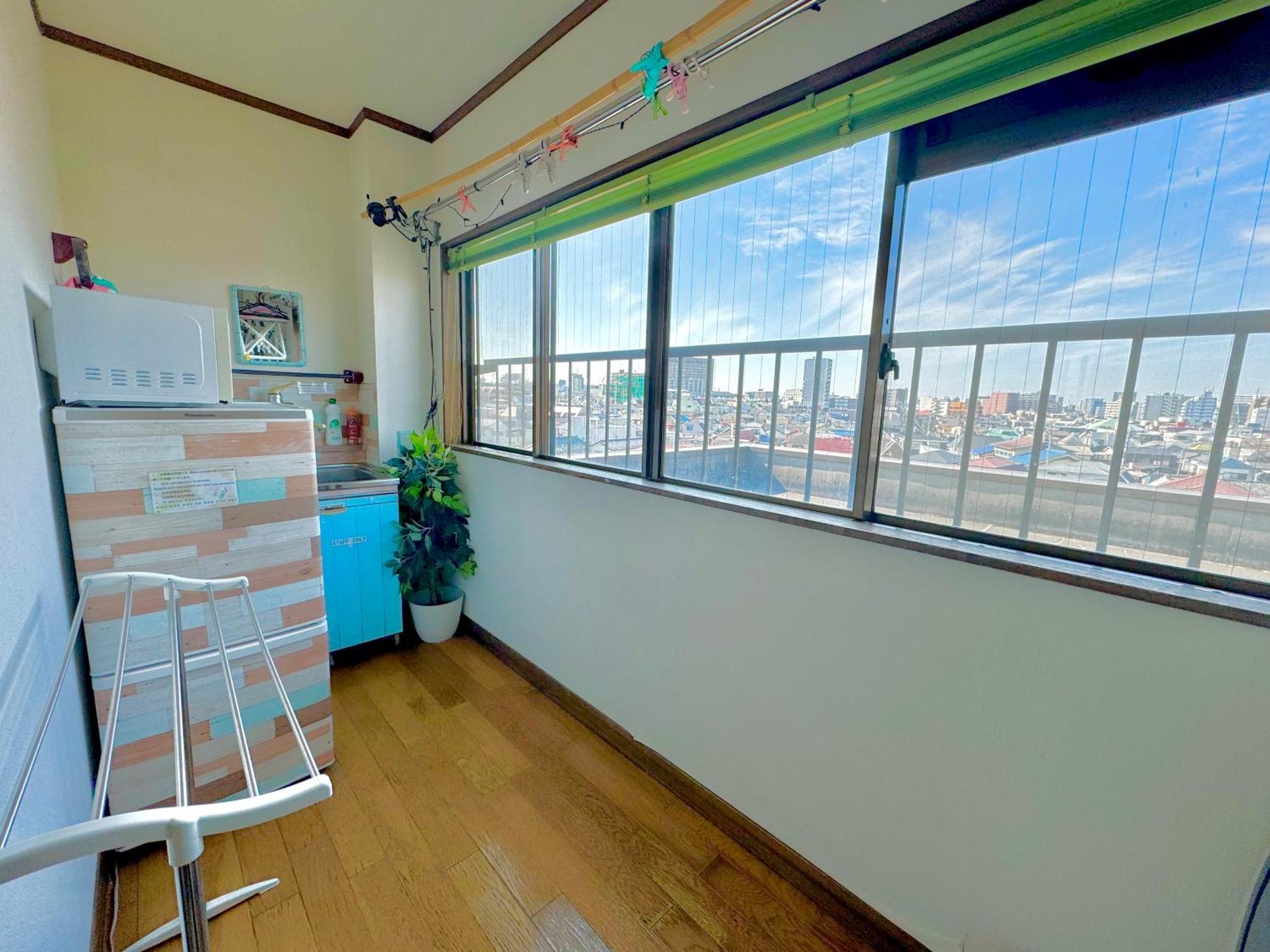 3 Best Location Small Private Room!Cozy Place In Jujo Shopping Street Токио Экстерьер фото