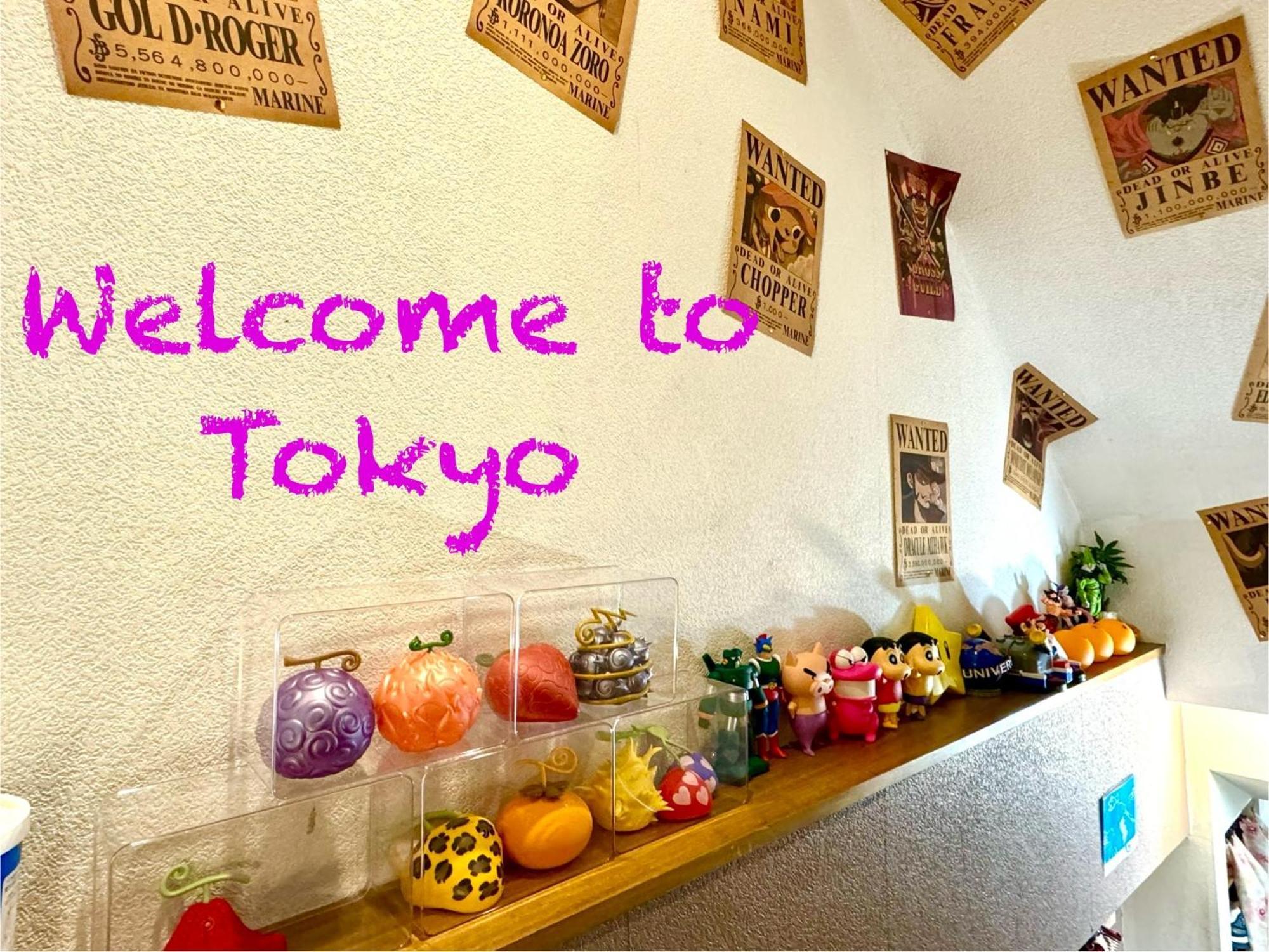 3 Best Location Small Private Room!Cozy Place In Jujo Shopping Street Токио Экстерьер фото
